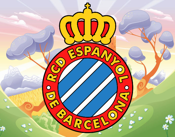 Escudo del RCD Espanyol