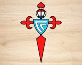 Escudo del Real Club Celta de Vigo