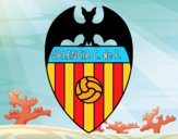 Escudo del Valencia C. F.