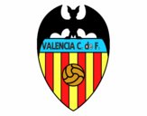 Escudo del Valencia C. F.