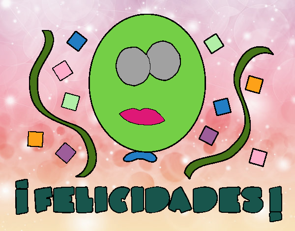 Felicidades