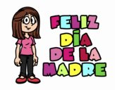 Feliz día de la madre