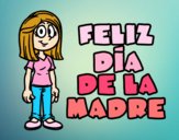 Feliz día de la madre