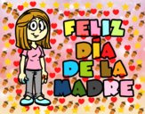 Feliz día de la madre