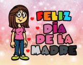 Feliz día de la madre