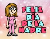 Feliz día de la madre