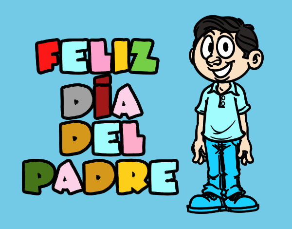 Feliz día del padre