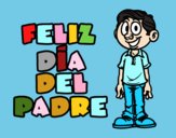 Feliz día del padre