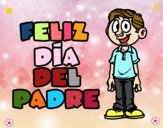 Feliz día del padre