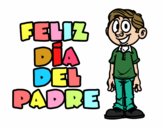 Feliz día del padre