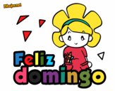 Feliz domingo