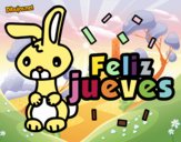 Feliz jueves