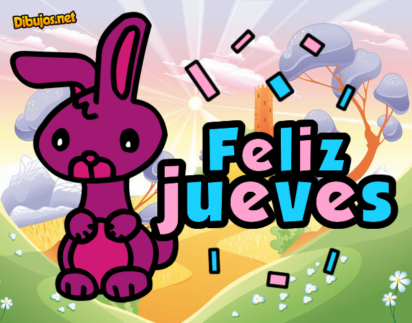 Feliz jueves