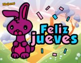 Feliz jueves