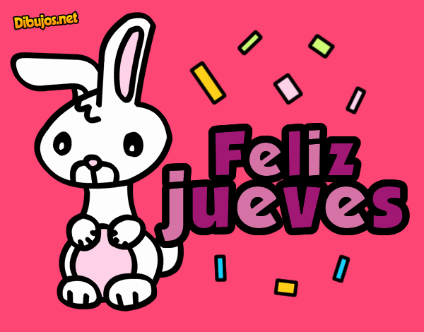 Feliz jueves