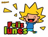 Feliz lunes