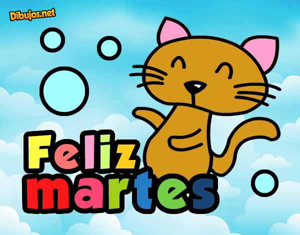 Feliz martes