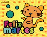 Feliz martes