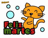 Feliz martes