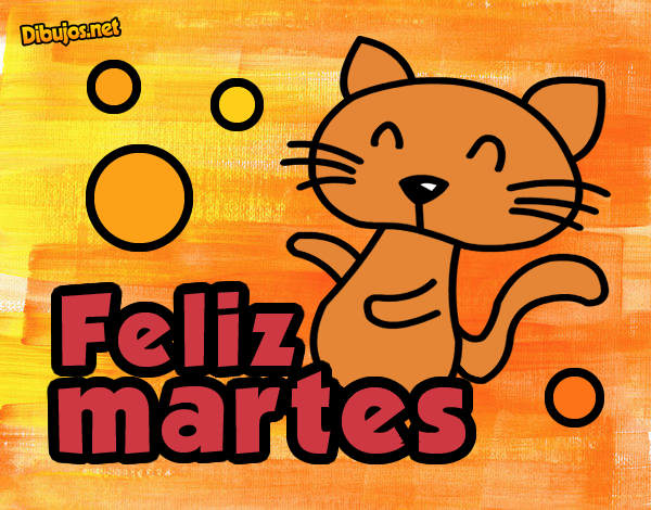 Feliz martes