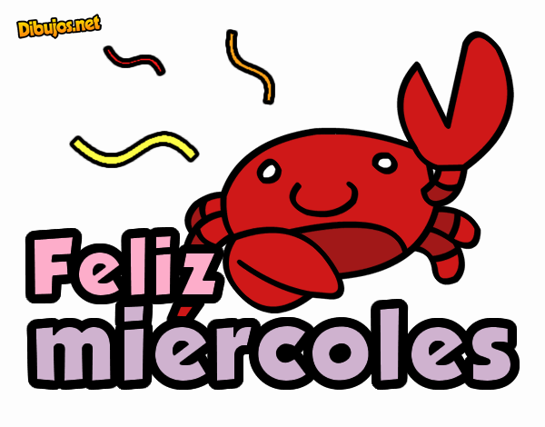 feliz miercoles