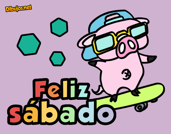 Feliz sábado