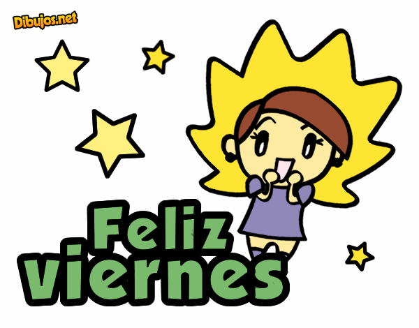 feliz viernes