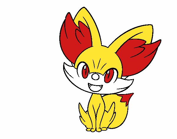 Fennekinn