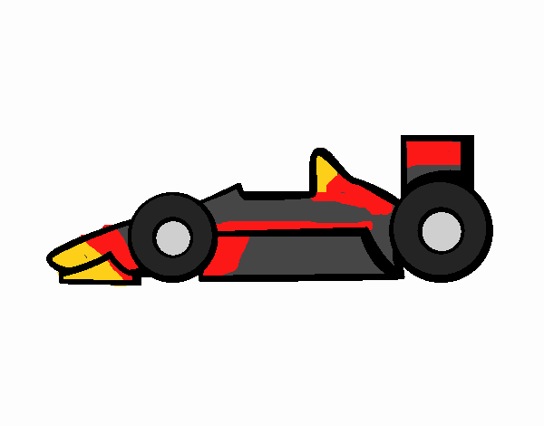 Red Bull car