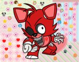 Foxy de Five Nights at Freddy's