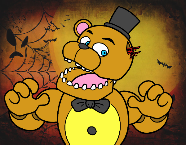 Freddy de Five Nights at Freddy's