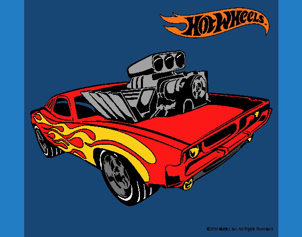 Hot Wheels 11