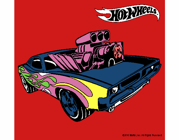 Hot Wheels 11