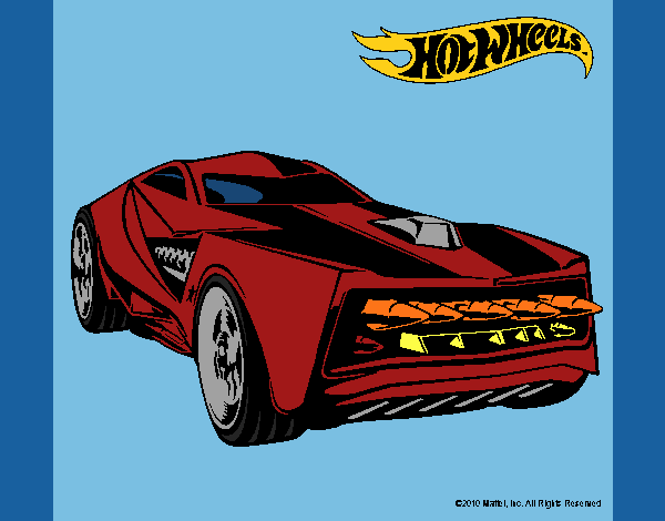 Hot Wheels 12