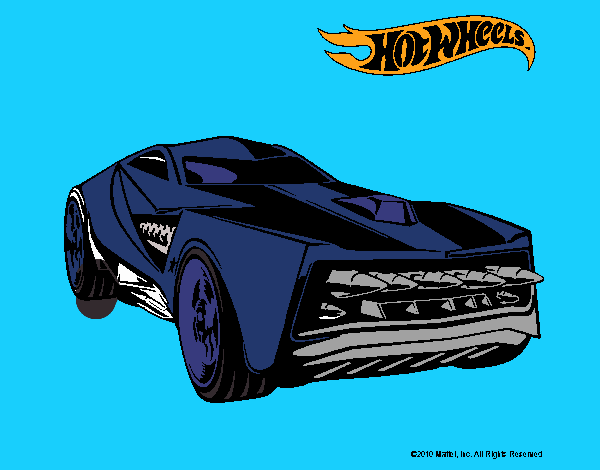 Hot Wheels 12