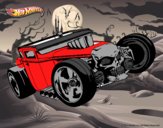 Hot Wheels Bone Shaker