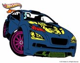 Hot Wheels Megane Trophy