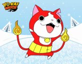 Jibanyan de Yo-Kay Watch