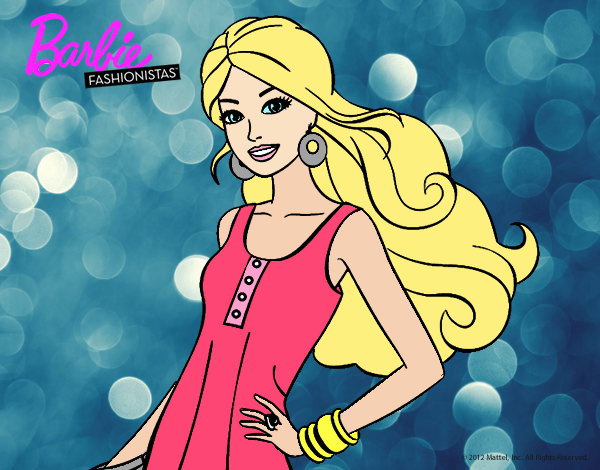 barbie fashionista