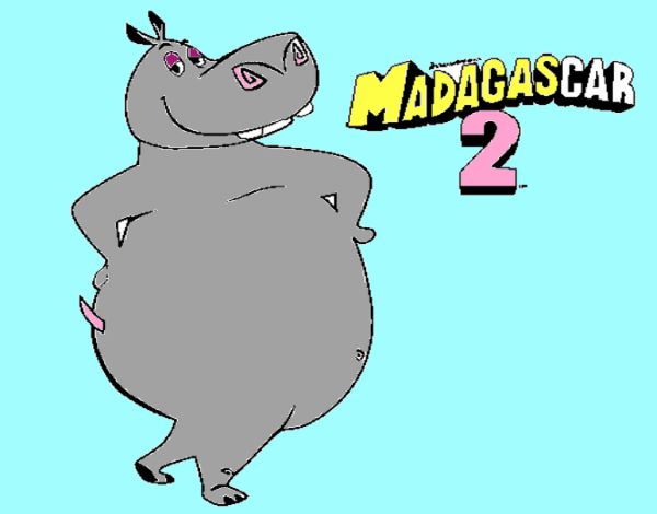 Madagascar 2 Gloria 1