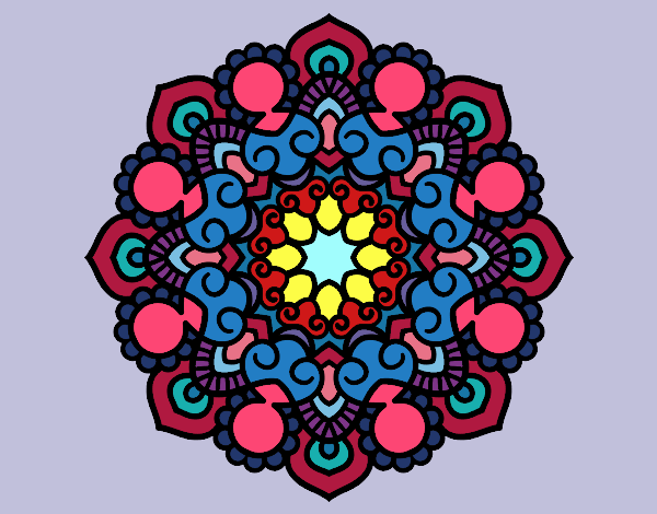 Mandala reunión