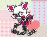 Mangle de Five Nights at Freddy's