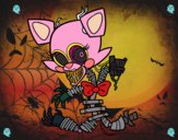 Mangle de Five Nights at Freddy's