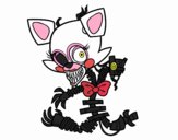 Mangle de Five Nights at Freddy's