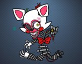 Mangle de Five Nights at Freddy's