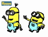 Minions - Tom y Dave