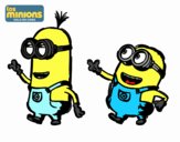 Minions - Tom y Dave