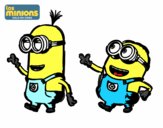 Minions - Tom y Dave