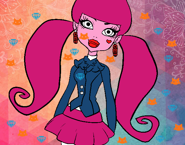 Monster High Draculaura