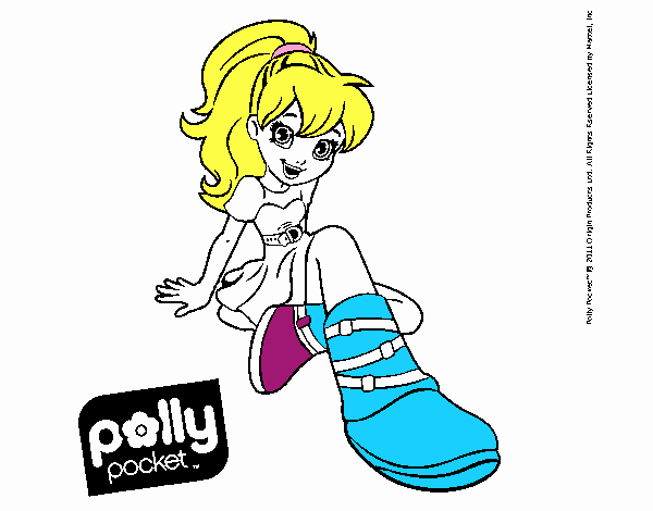 Polly Pocket 9